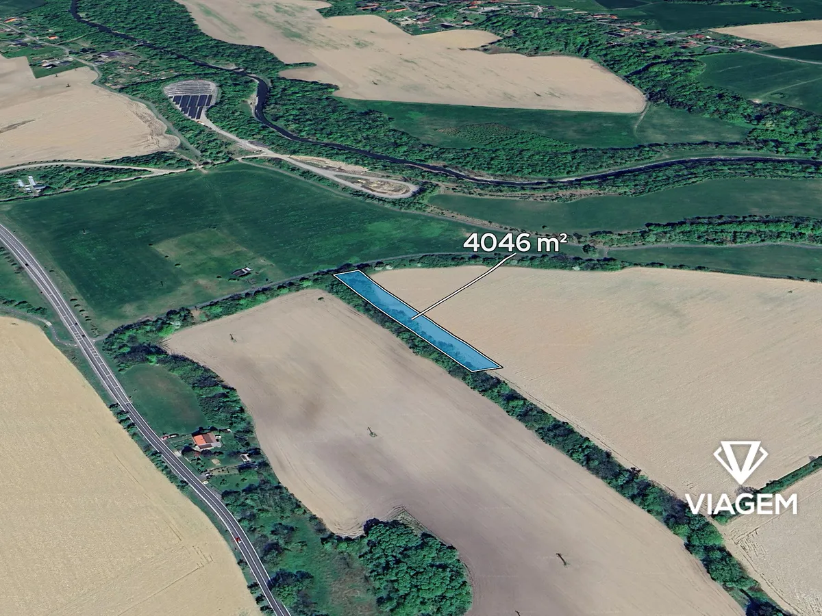 Prodej podílu 3/25 pole 485 m²