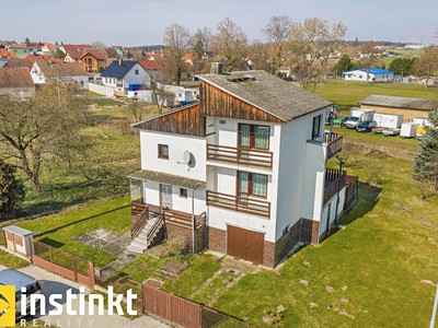 Plzeňská, Líně