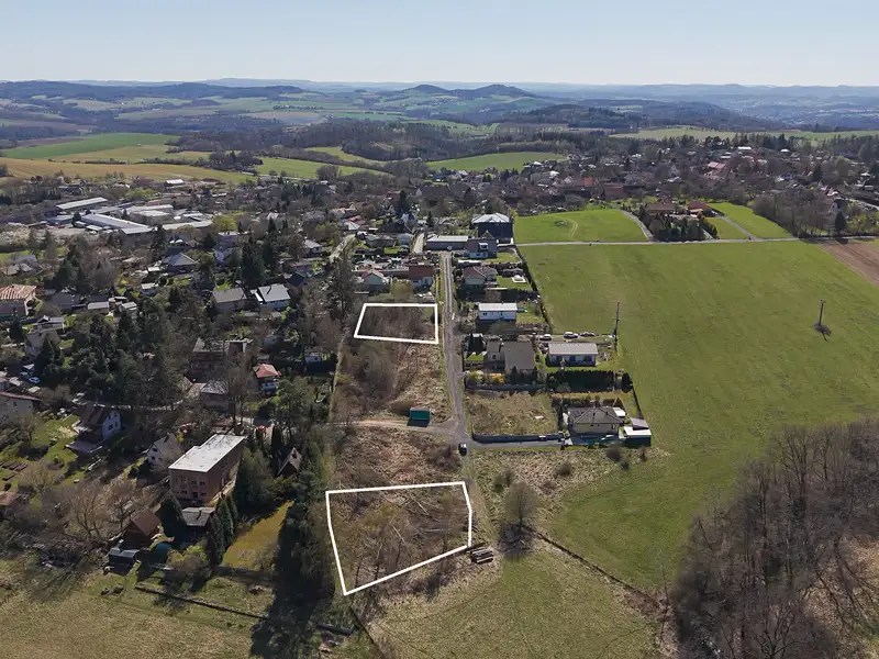 Prodej stavebního pozemku 1000 m², Ondřejov – náhled fotky 1