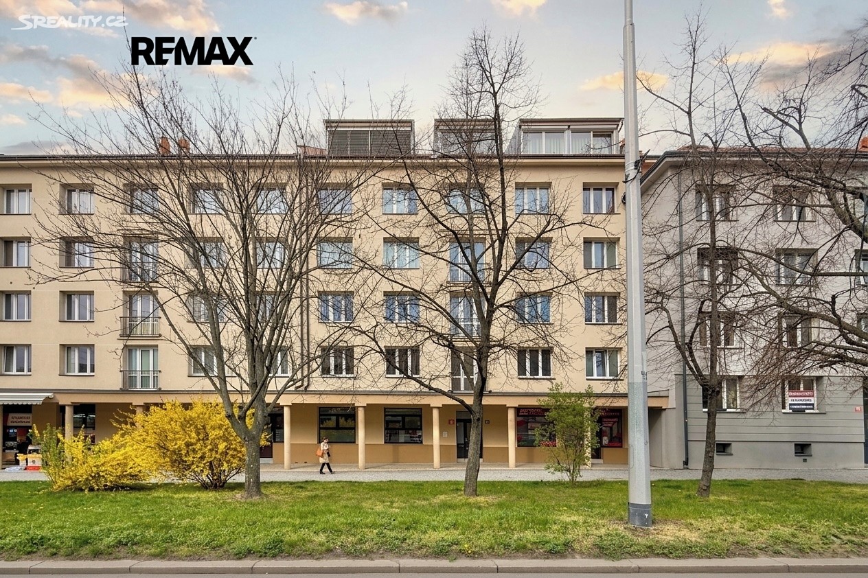 Prodej bytu 3+kk 69 m², Praha