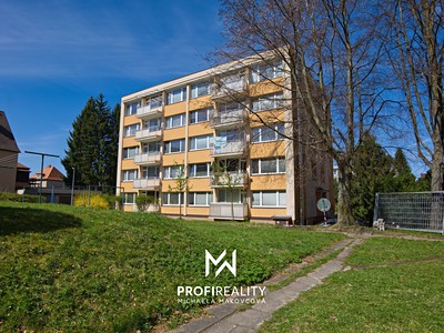 Prodej bytu 3+1 75 m²