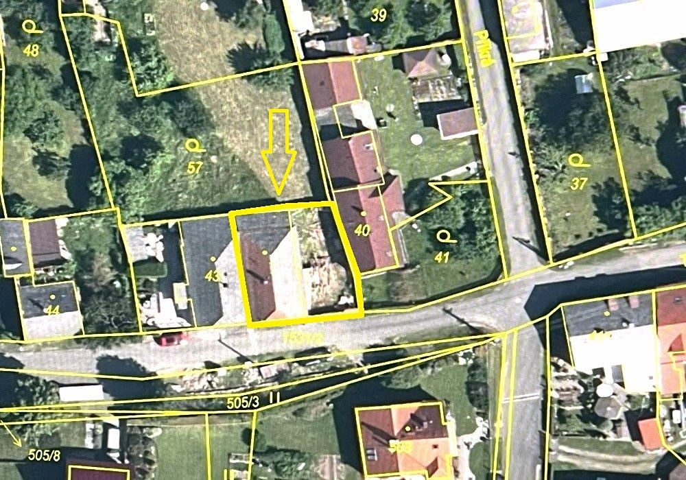 Prodej chalupy 105 m², pozemek 246 m² – fotografie 3