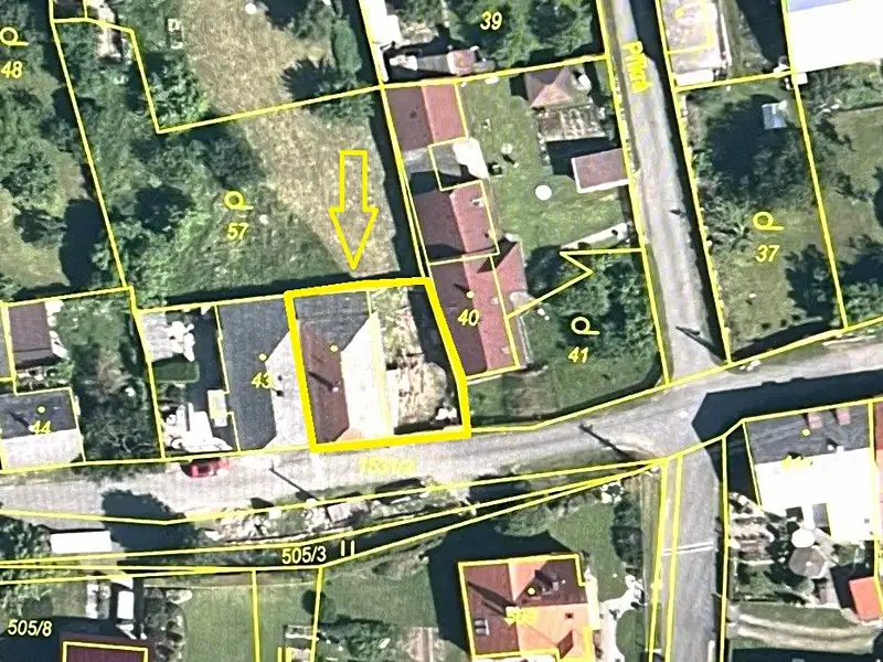 Prodej chalupy 105 m², pozemek 246 m², Koloveč – náhled fotky 3