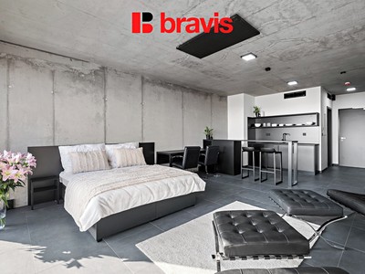 Pronájem bytu 1+kk 36 m²