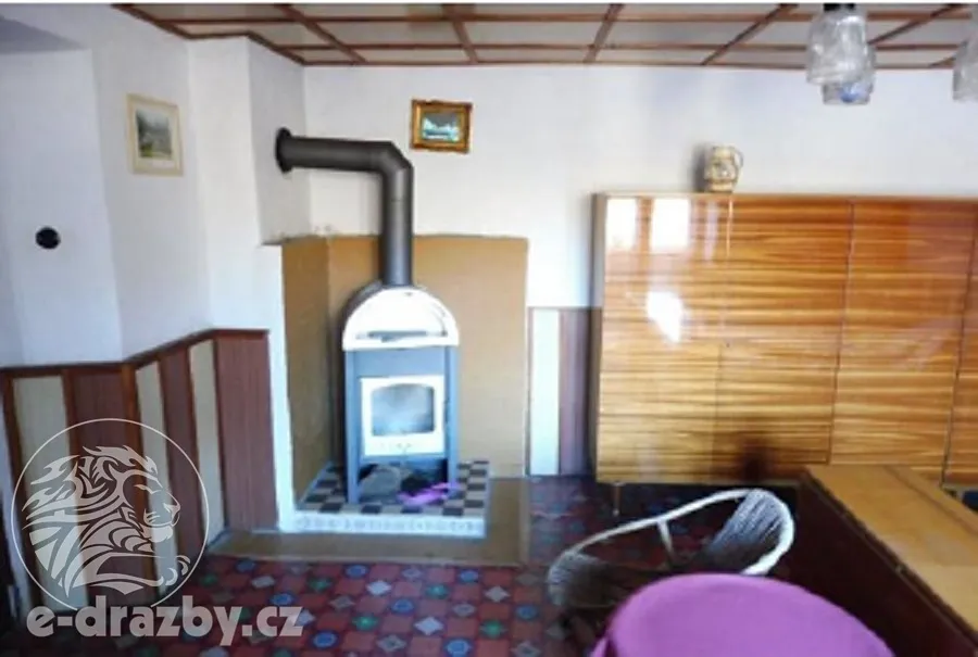 Dražba rodinného domu 121 m², pozemek 2594 m²