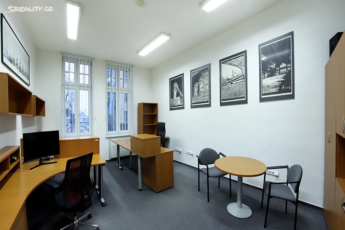 Prodej kanceláře 127 m², Ostrava