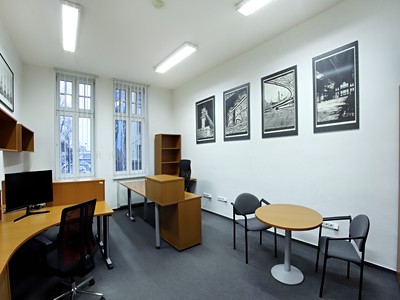 Prodej kanceláře 127 m²