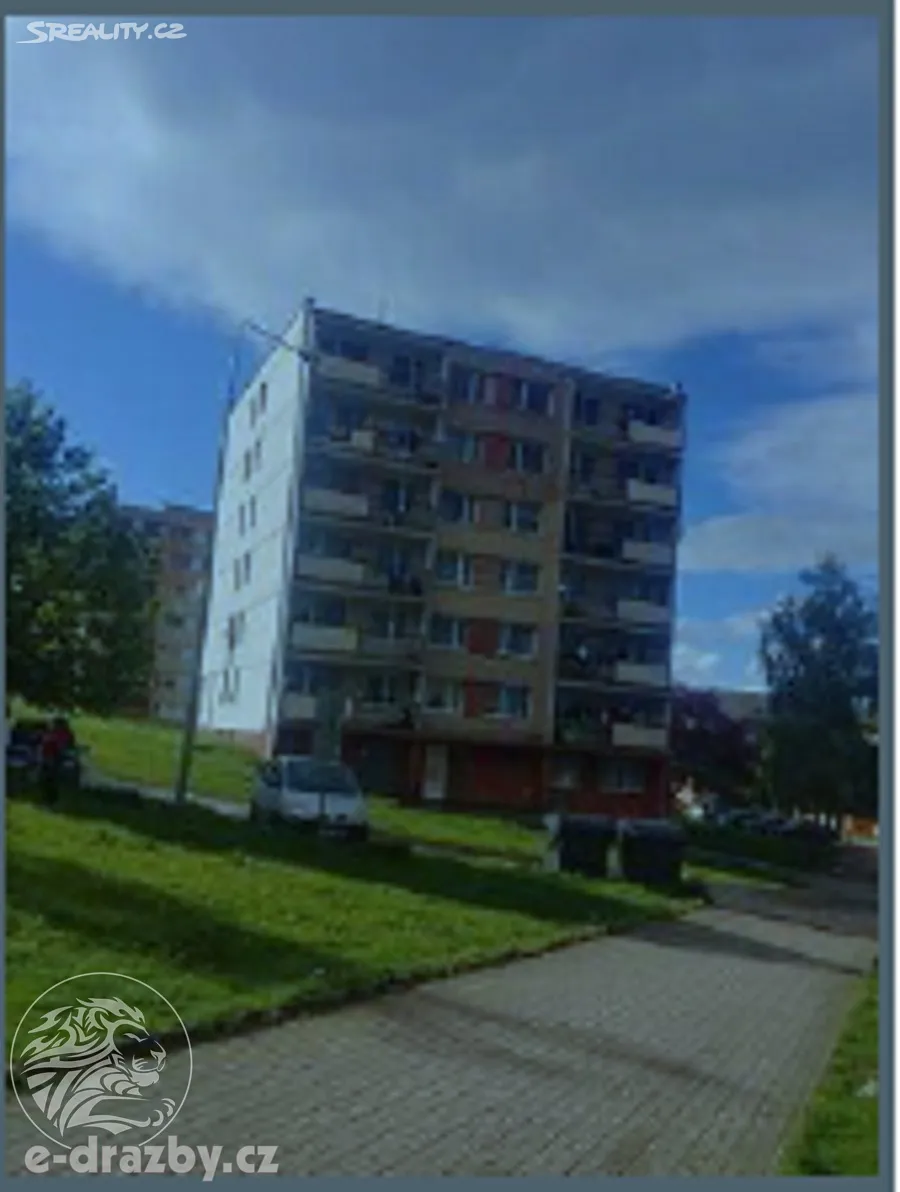 Dražba bytu 3+1 64 m²