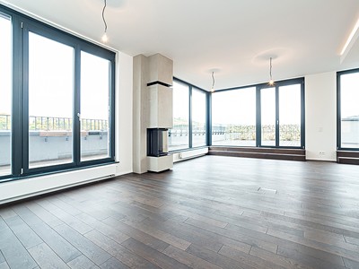 Pronájem bytu 3+kk 111 m²