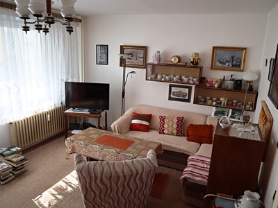 Prodej bytu 2+1 67 m²