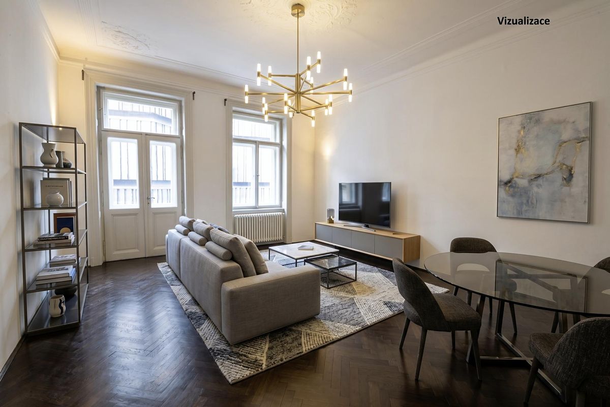 Prodej bytu 4+1 139 m²