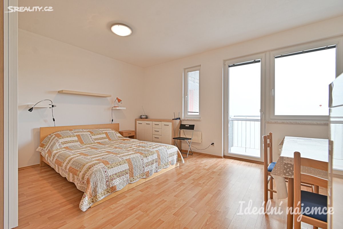 Pronájem bytu 1+kk 30 m² – pohled 2