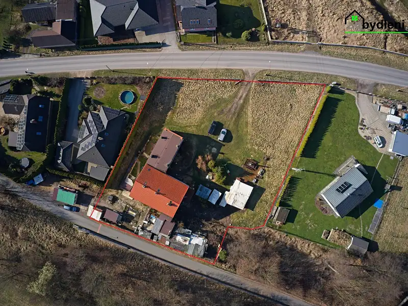 Prodej činžovního domu 318 m², Rybník – náhled fotky 2