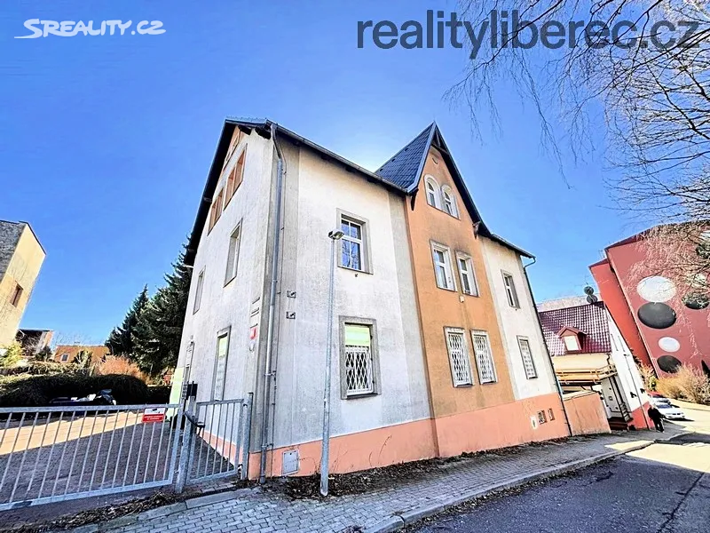 Pronájem bytu 1+kk 36 m², Liberec
