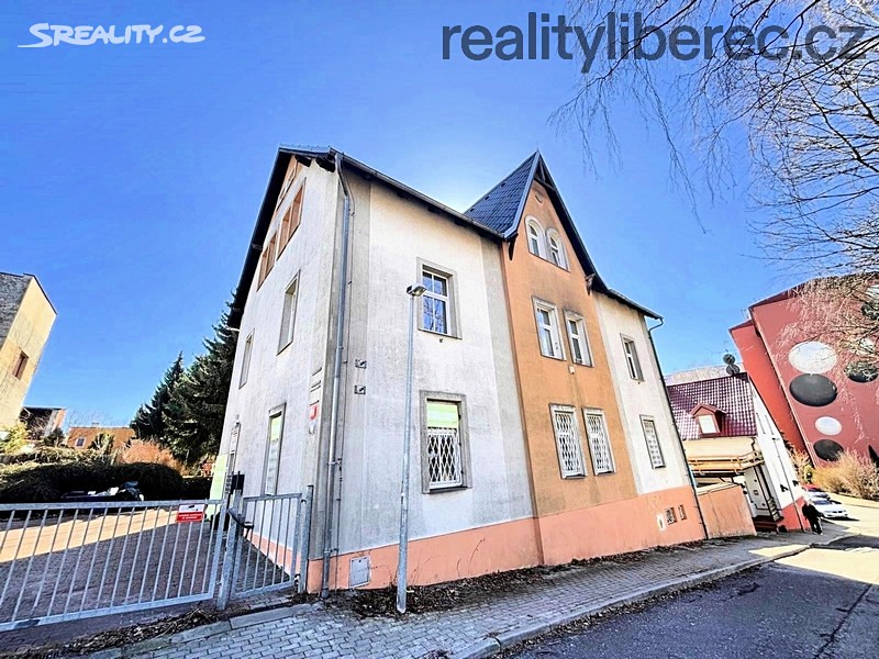 Pronájem bytu 1+kk 36 m², Liberec