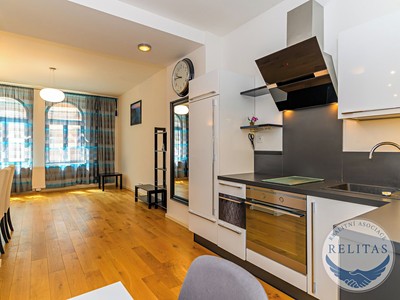 Pronájem bytu 2+kk 48 m²