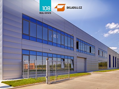 Pronájem skladového prostoru 6 000 m² — photo 4