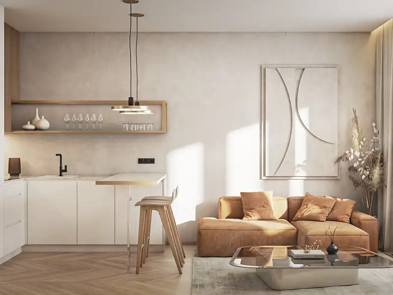 Prodej bytu 2+kk 49 m², Praha – náhled fotky 1