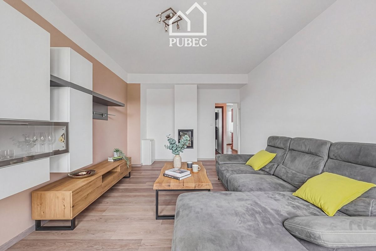 Prodej bytu 3+1 73 m²