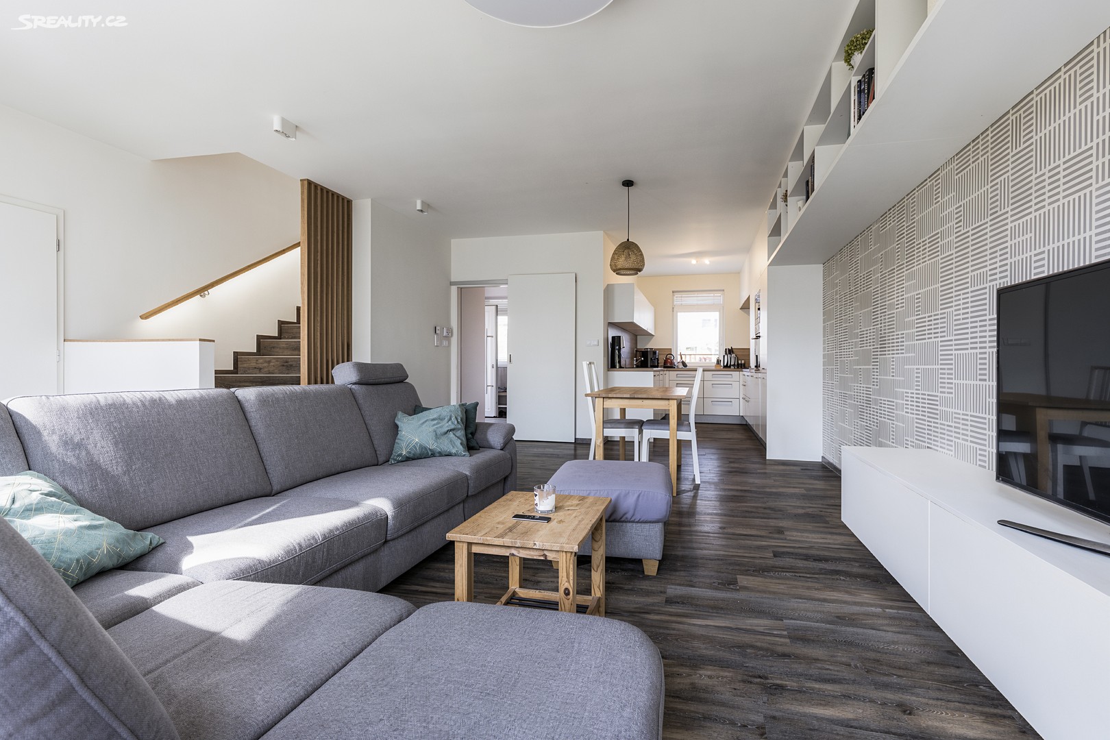 Prodej  rodinného domu 124 m², pozemek 452 m² – pohled 4