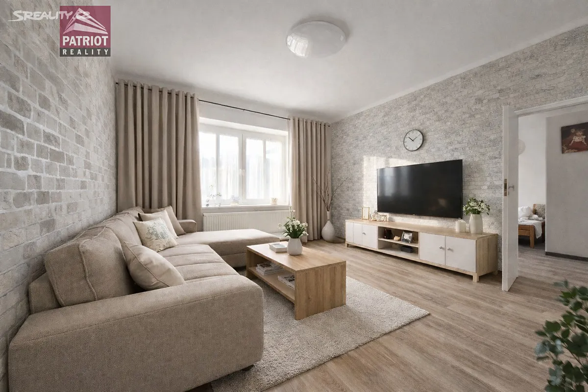 Prodej bytu 3+1 91 m²