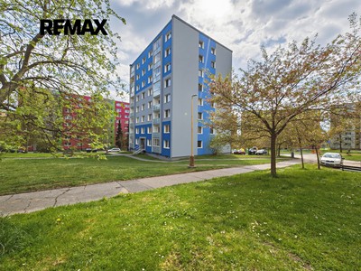 Prodej bytu 3+1 62 m²