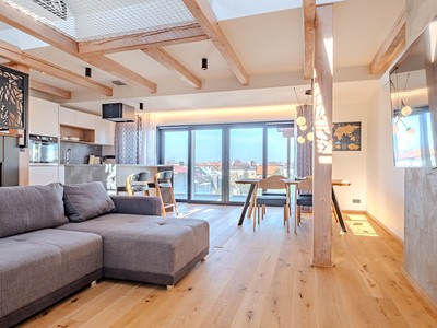 Prodej bytu 3+kk 85 m²