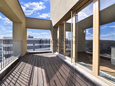 Pronájem bytu 3+kk 84 m²