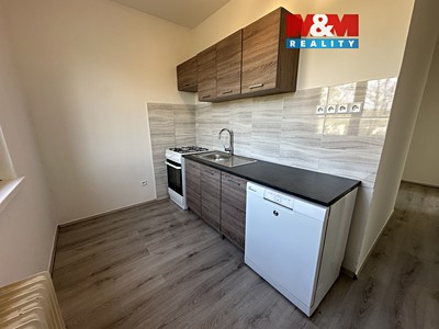 Pronájem bytu 2+1 55 m²