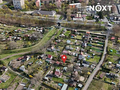 Prodej  zahrady 254 m²