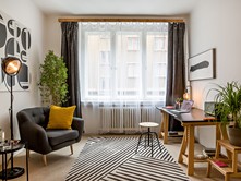 Prodej bytu 1+kk 30 m² (Jednopodlažní)