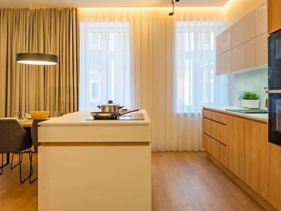 Pronájem bytu 3+kk 105 m²