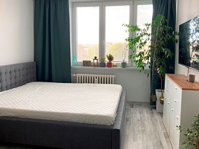 Pronájem bytu 1+1 34 m²