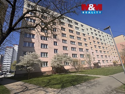 Prodej bytu 3+1 68 m²