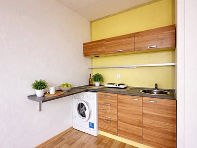 Pronájem bytu 1+kk 30 m²