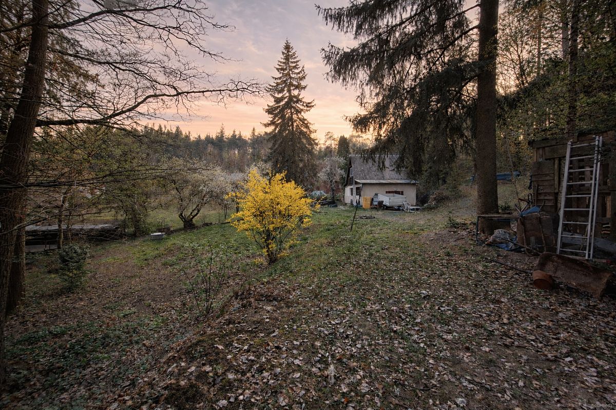 Prodej stavebního pozemku 5157 m² – fotografie 5