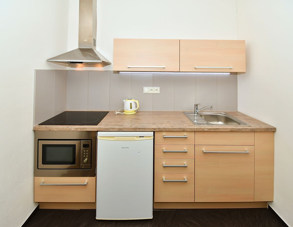 Pronájem bytu 2+kk 66 m² – fotografie 2