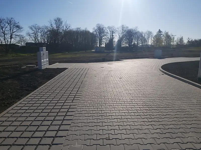 Prodej stavebního pozemku 857 m², Žehuň – náhled fotky 3