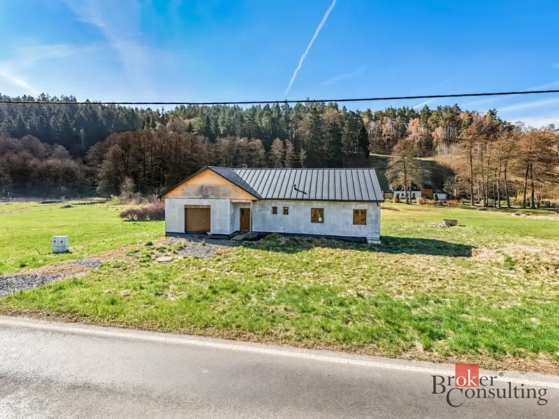 Prodej rodinného domu 153 m², pozemek 1200 m², Hamr na Jezeře – náhled fotky 3