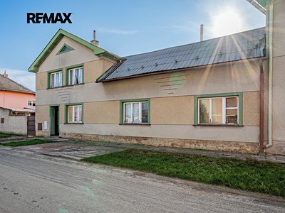 Prodej  rodinného domu 90 m², pozemek 119 m²