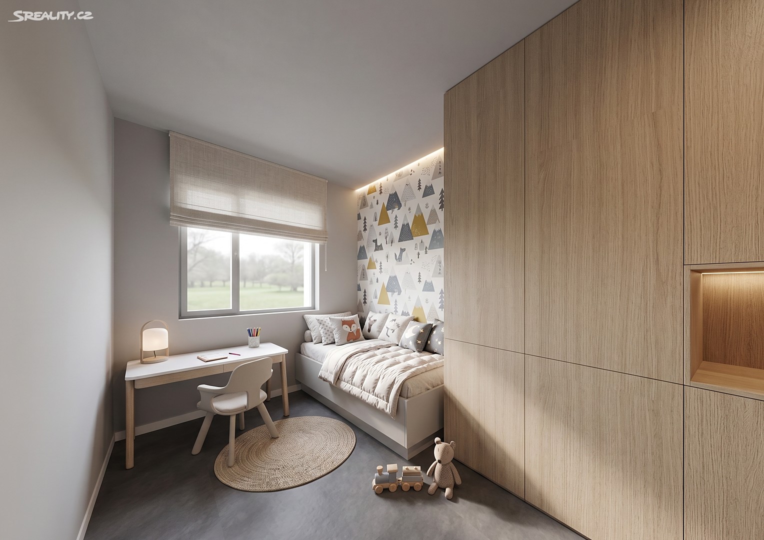 Prodej  rodinného domu 90 m², pozemek 101 m² – pohled 4