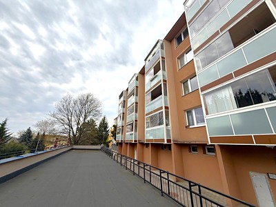 Pronájem bytu 3+1 64 m²
