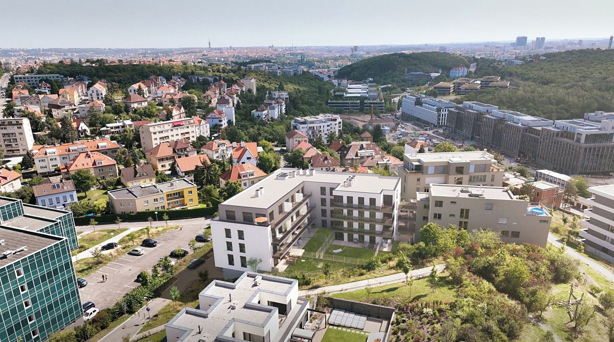 Prodej bytu 4+kk 110 m² – fotografie 4