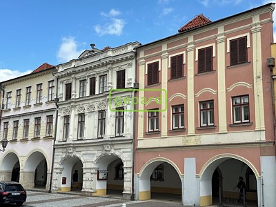 Prodej obchodního prostoru 4 666 m²