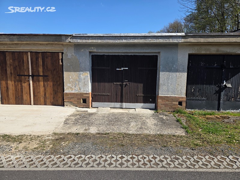 Prodej garáže 25 m²