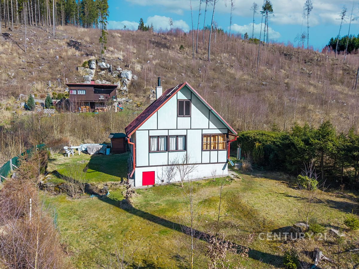 Prodej chaty 55 m², pozemek 1 m² – fotografie 3