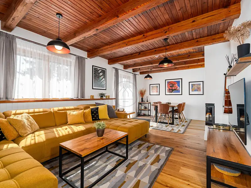 Prodej rodinného domu 144 m², pozemek 562 m², Frymburk – náhled fotky 1