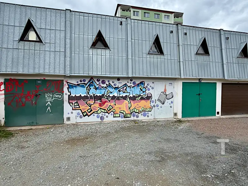 Prodej garáže 30 m², Blansko – náhled fotky 1