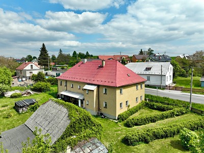 Prodej  rodinného domu 149 m², pozemek 1 548 m²