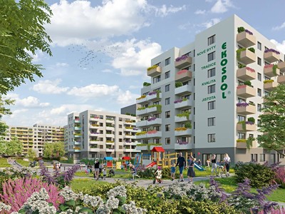 Prodej bytu 1+kk 34 m²